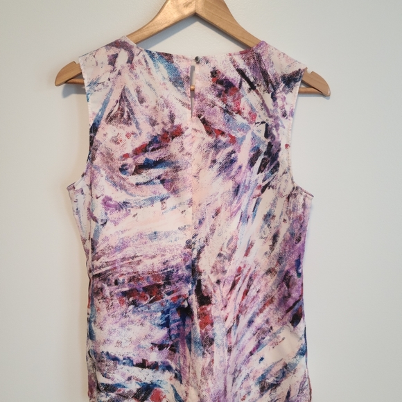 Size m Calvin Klein sleeveless top - Picture 2 of 9